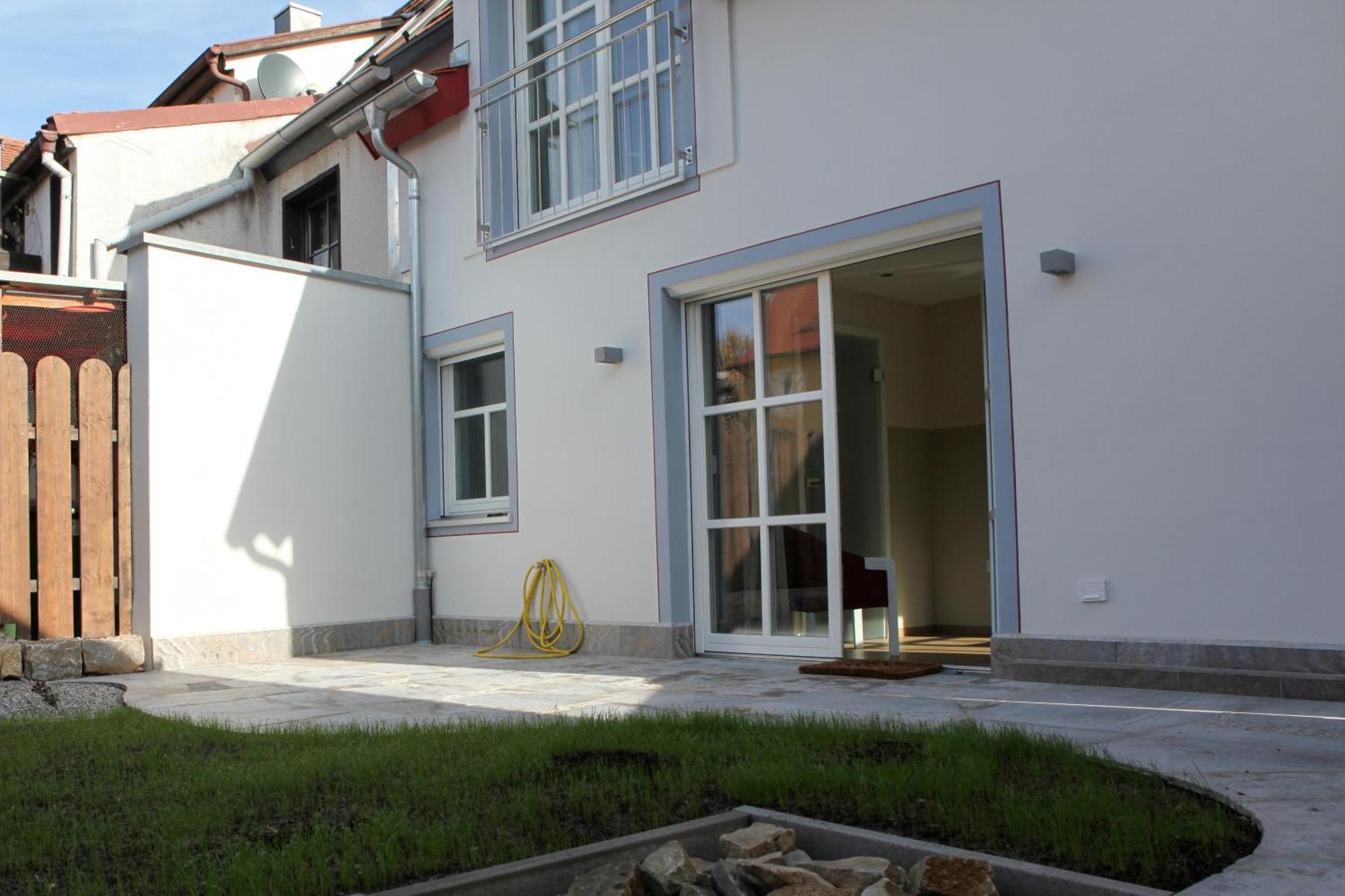 Ferienhaus Christina Bad Windsheim Exterior foto